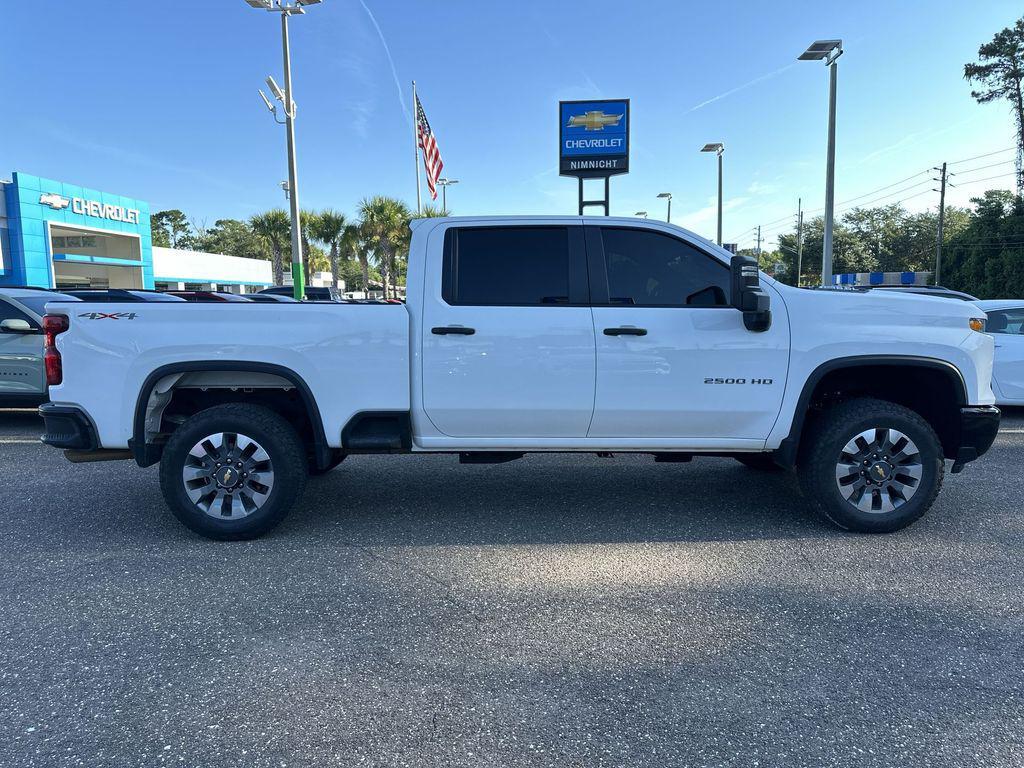 used 2024 Chevrolet Silverado 2500 car, priced at $48,766