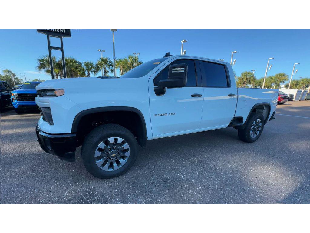 used 2024 Chevrolet Silverado 2500 car, priced at $48,766