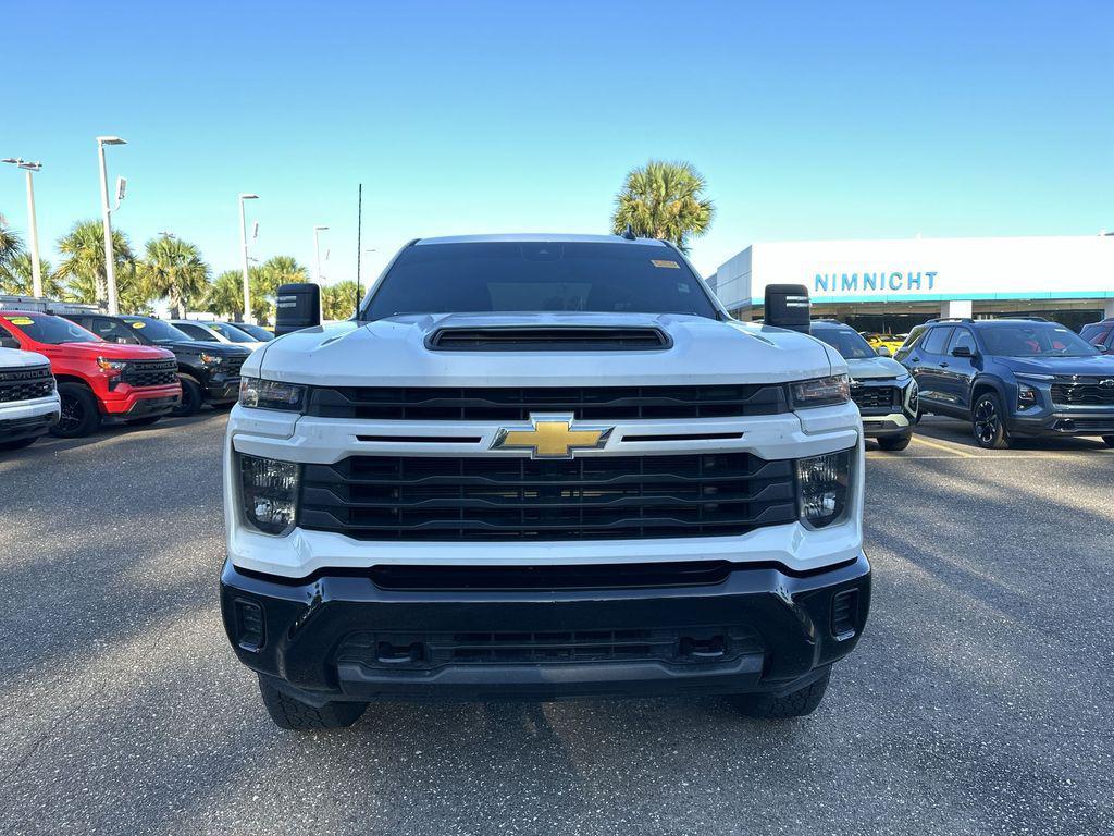 used 2024 Chevrolet Silverado 2500 car, priced at $48,766