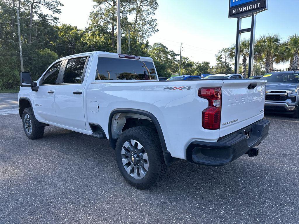 used 2024 Chevrolet Silverado 2500 car, priced at $48,766