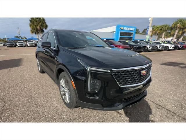 used 2024 Cadillac XT4 car, priced at $35,998