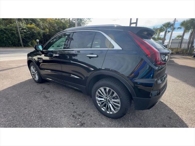 used 2024 Cadillac XT4 car, priced at $35,998