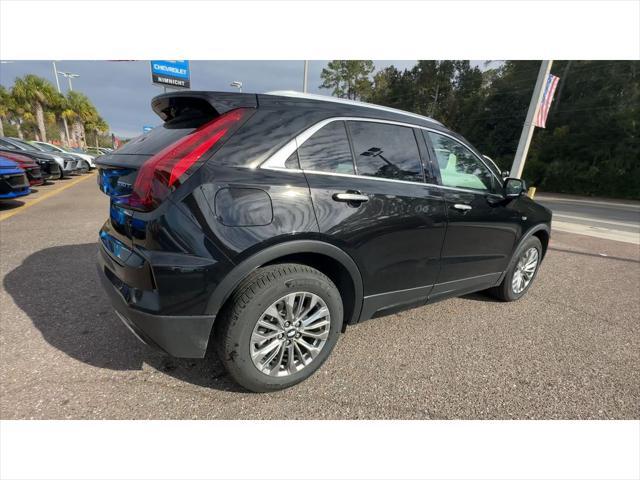 used 2024 Cadillac XT4 car, priced at $35,998