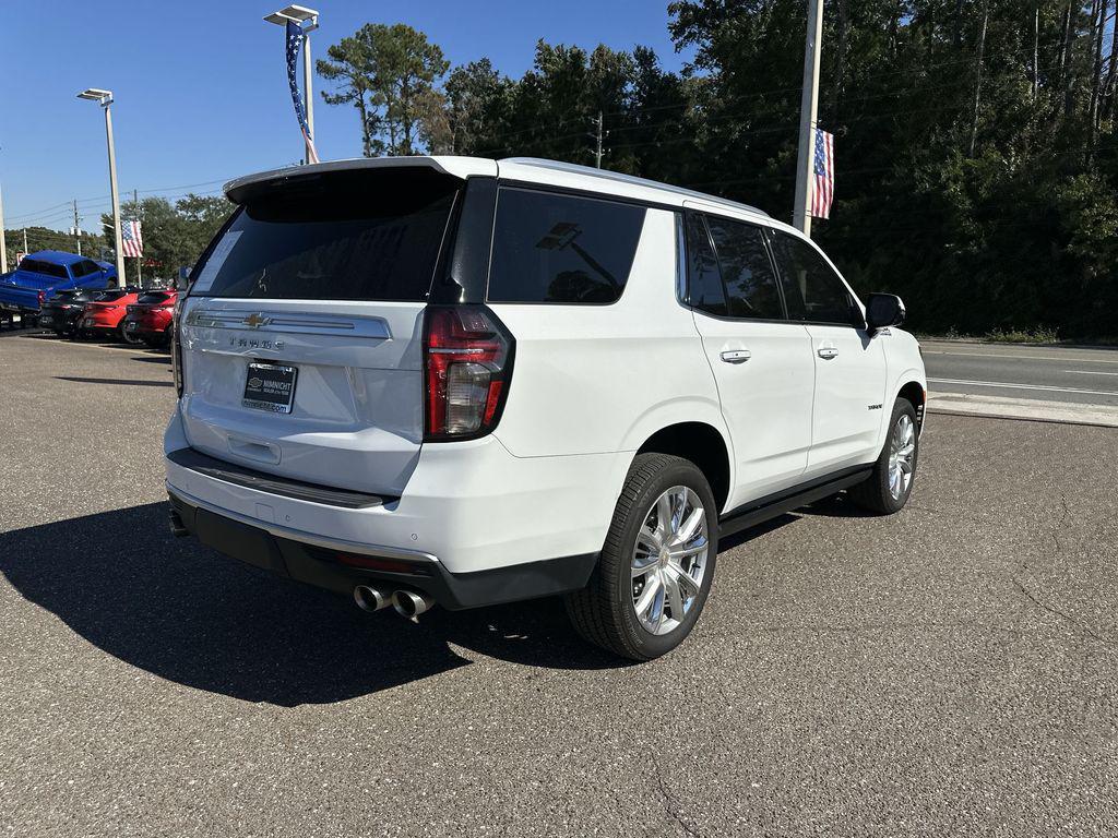 used 2022 Chevrolet Tahoe car, priced at $54,988