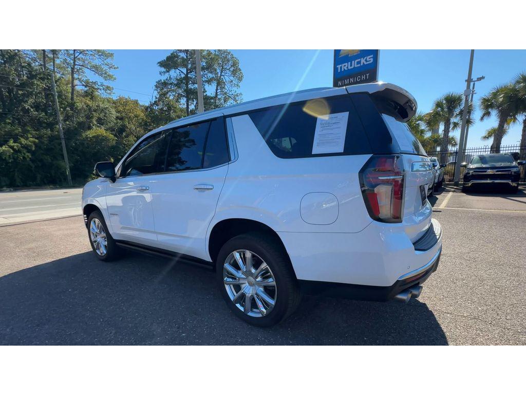 used 2022 Chevrolet Tahoe car, priced at $54,988