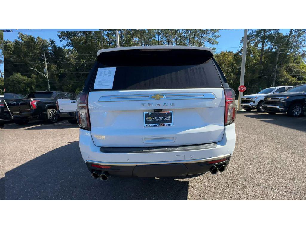 used 2022 Chevrolet Tahoe car, priced at $54,988