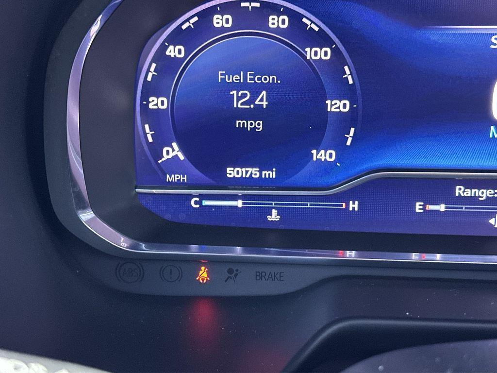 used 2022 Chevrolet Tahoe car, priced at $54,988