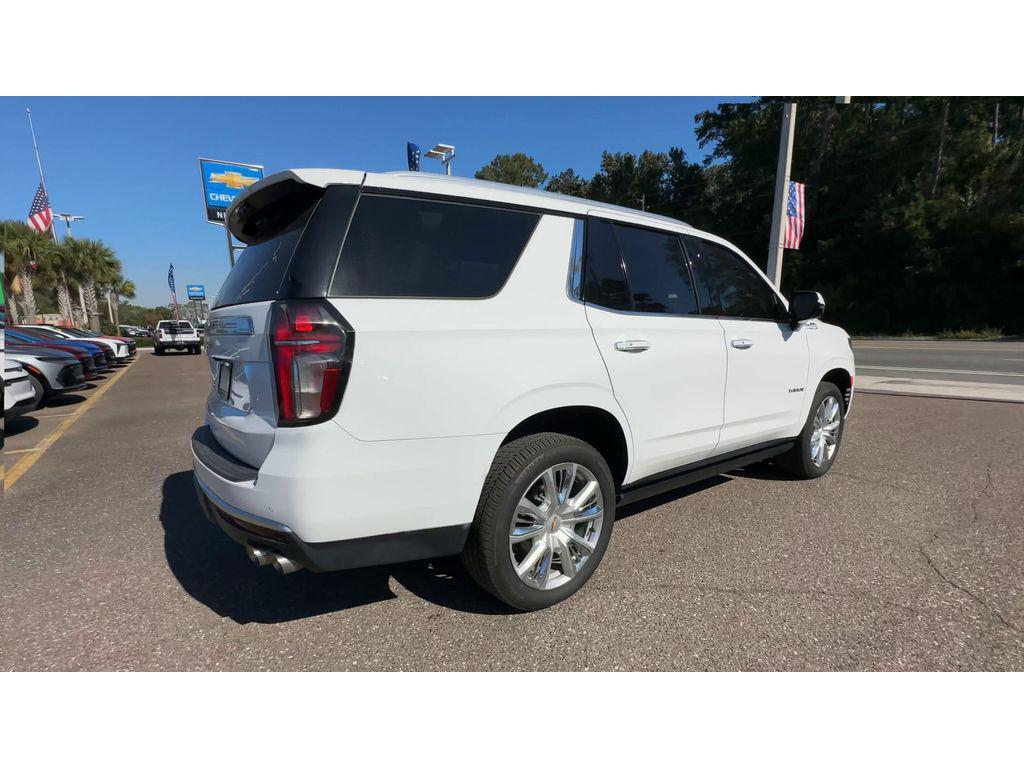 used 2022 Chevrolet Tahoe car, priced at $54,988