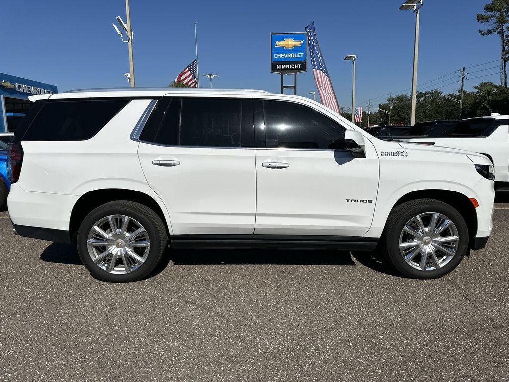 used 2022 Chevrolet Tahoe car, priced at $54,988