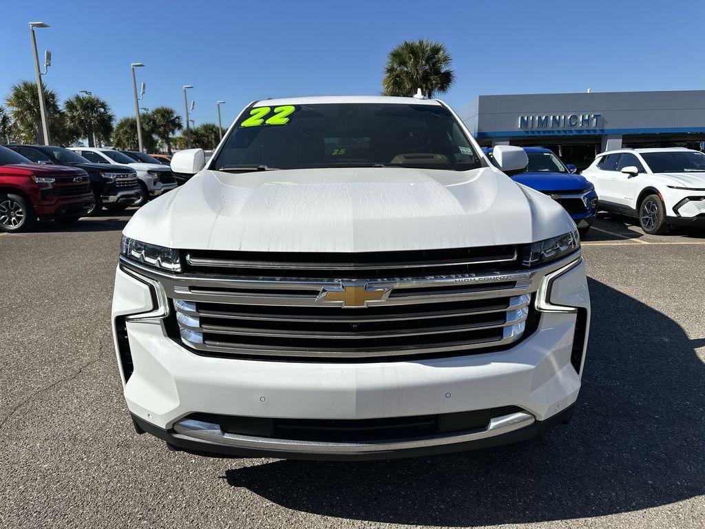 used 2022 Chevrolet Tahoe car, priced at $54,988