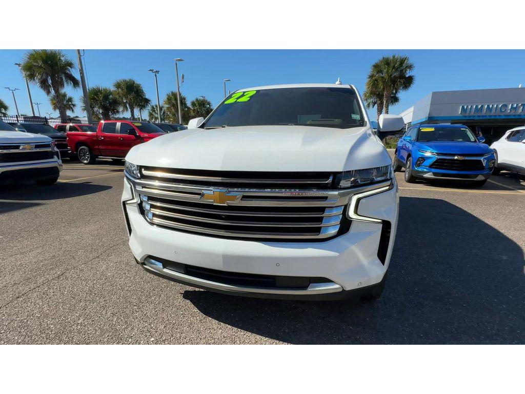 used 2022 Chevrolet Tahoe car, priced at $54,988
