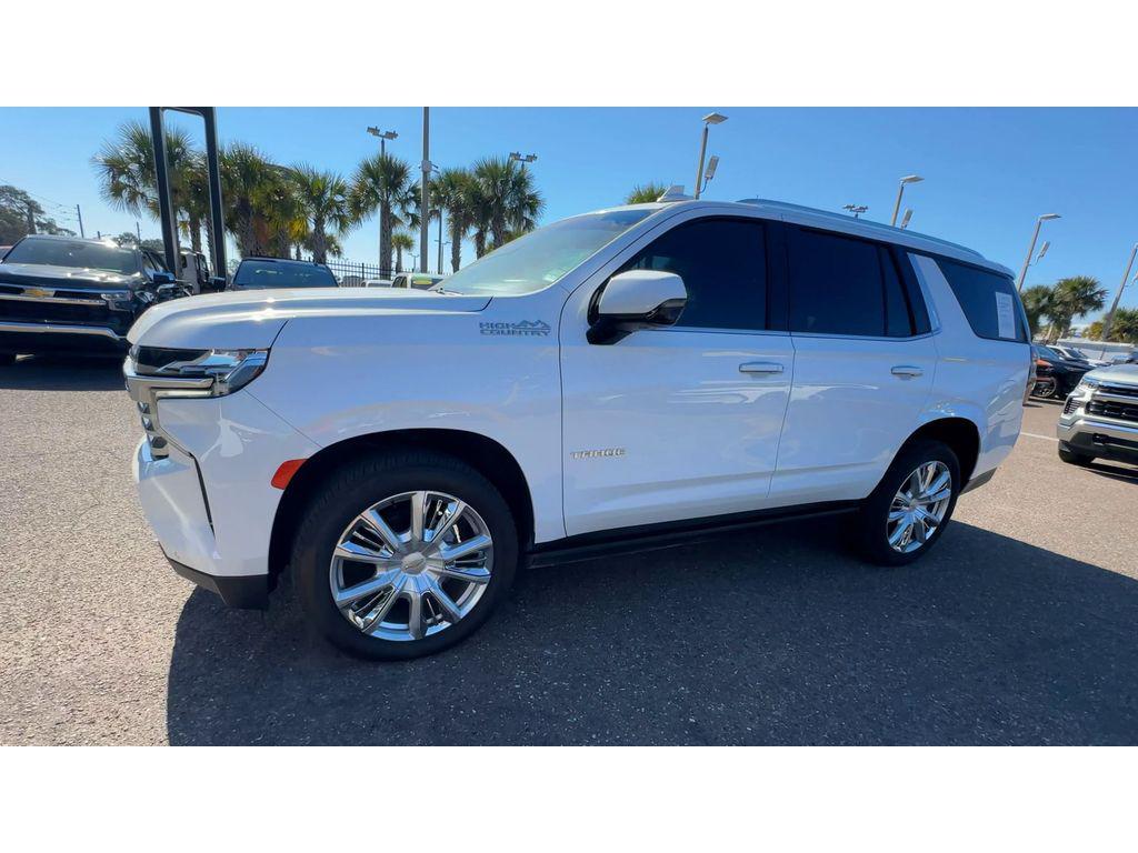 used 2022 Chevrolet Tahoe car, priced at $54,988