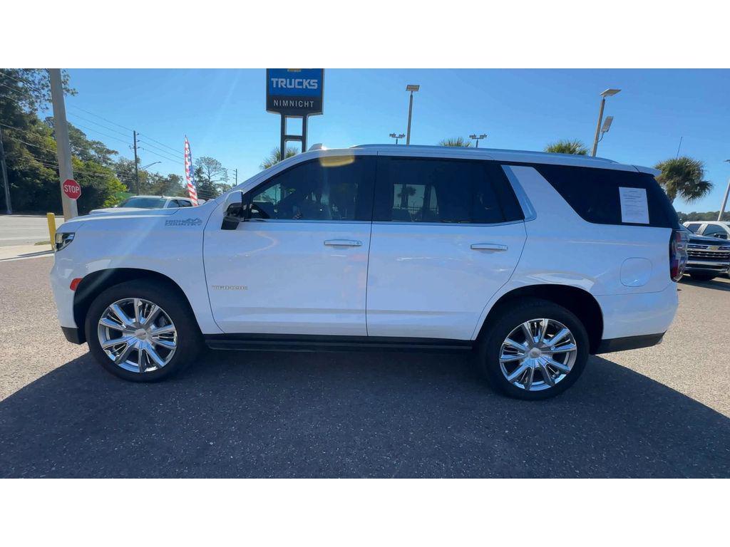 used 2022 Chevrolet Tahoe car, priced at $54,988
