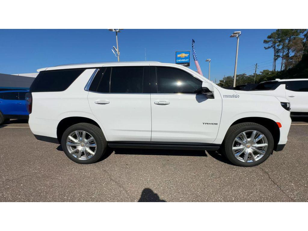 used 2022 Chevrolet Tahoe car, priced at $54,988