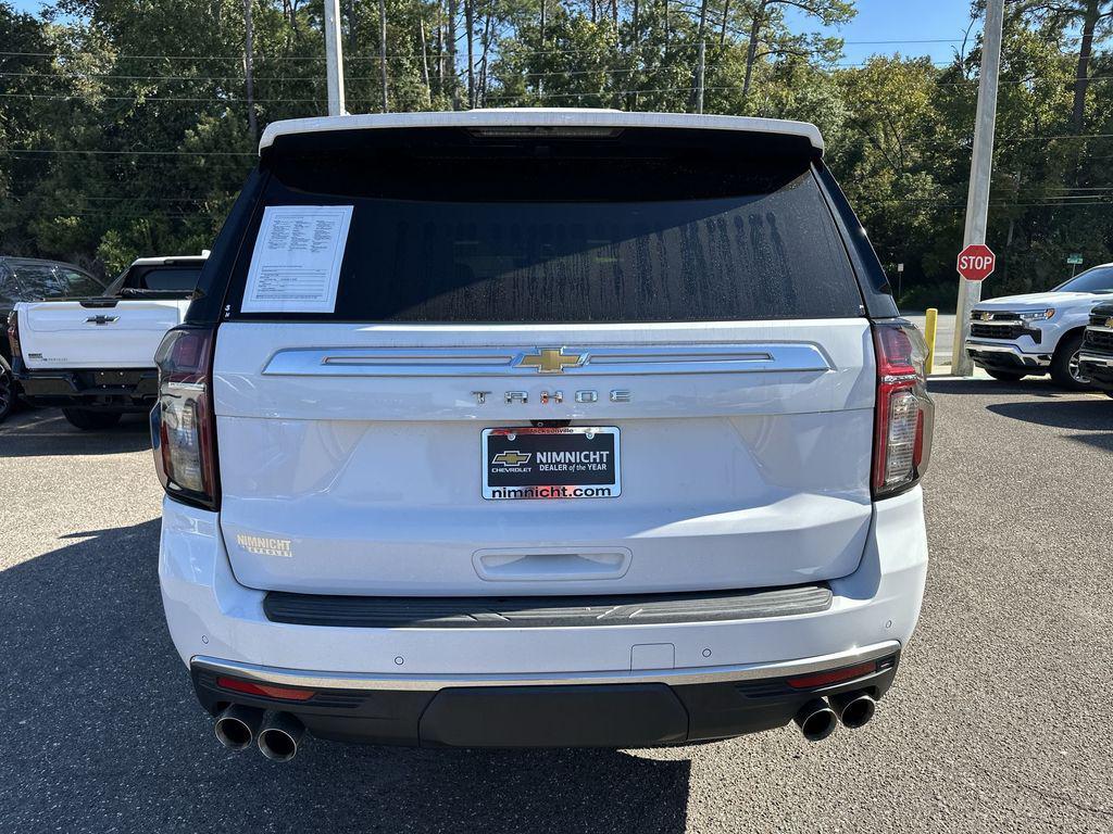 used 2022 Chevrolet Tahoe car, priced at $54,988