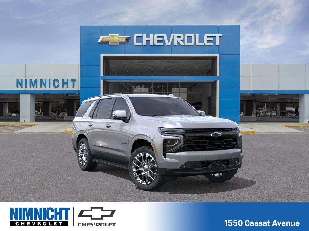 new 2026 Chevrolet Tahoe car, priced at $74,038