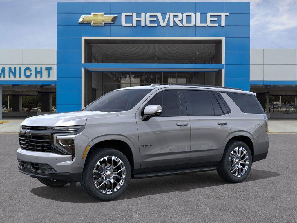 new 2026 Chevrolet Tahoe car, priced at $74,038