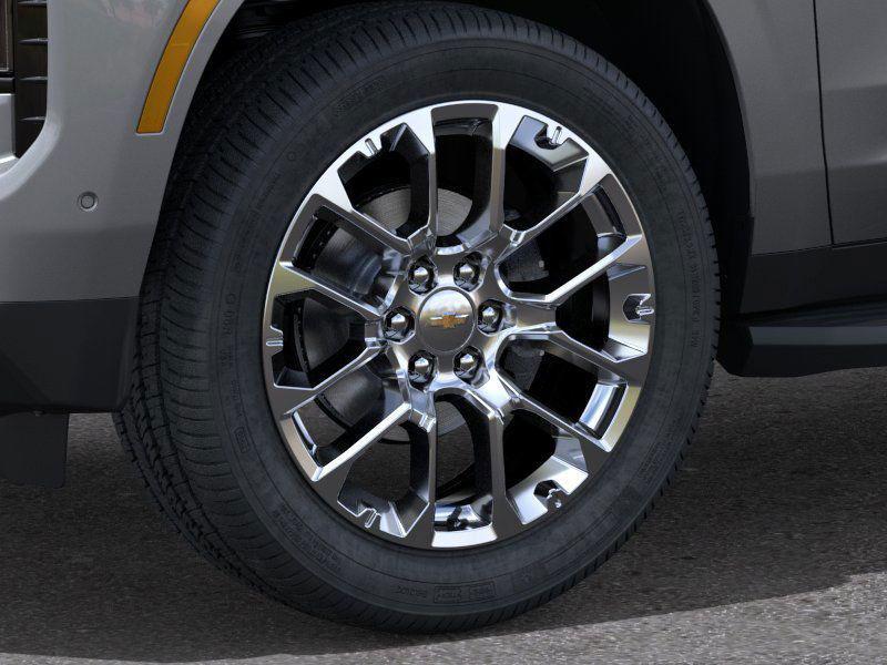 new 2026 Chevrolet Tahoe car, priced at $74,038