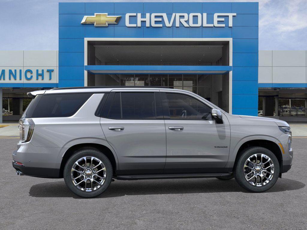 new 2026 Chevrolet Tahoe car, priced at $74,038