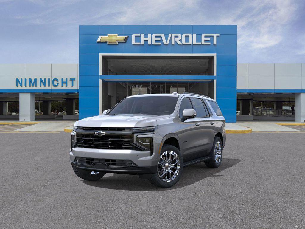 new 2026 Chevrolet Tahoe car, priced at $74,038