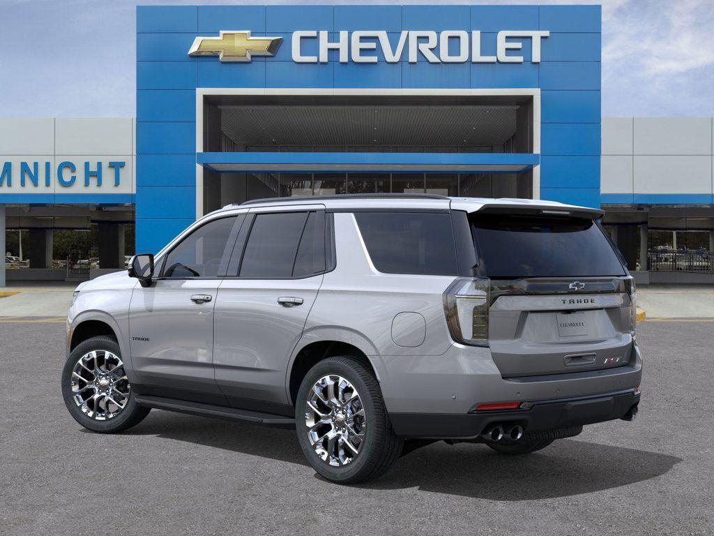 new 2026 Chevrolet Tahoe car, priced at $74,038