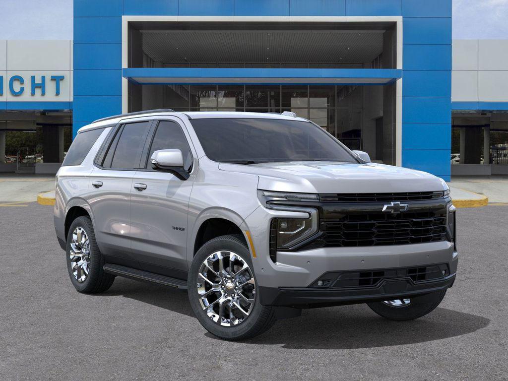 new 2026 Chevrolet Tahoe car, priced at $74,038