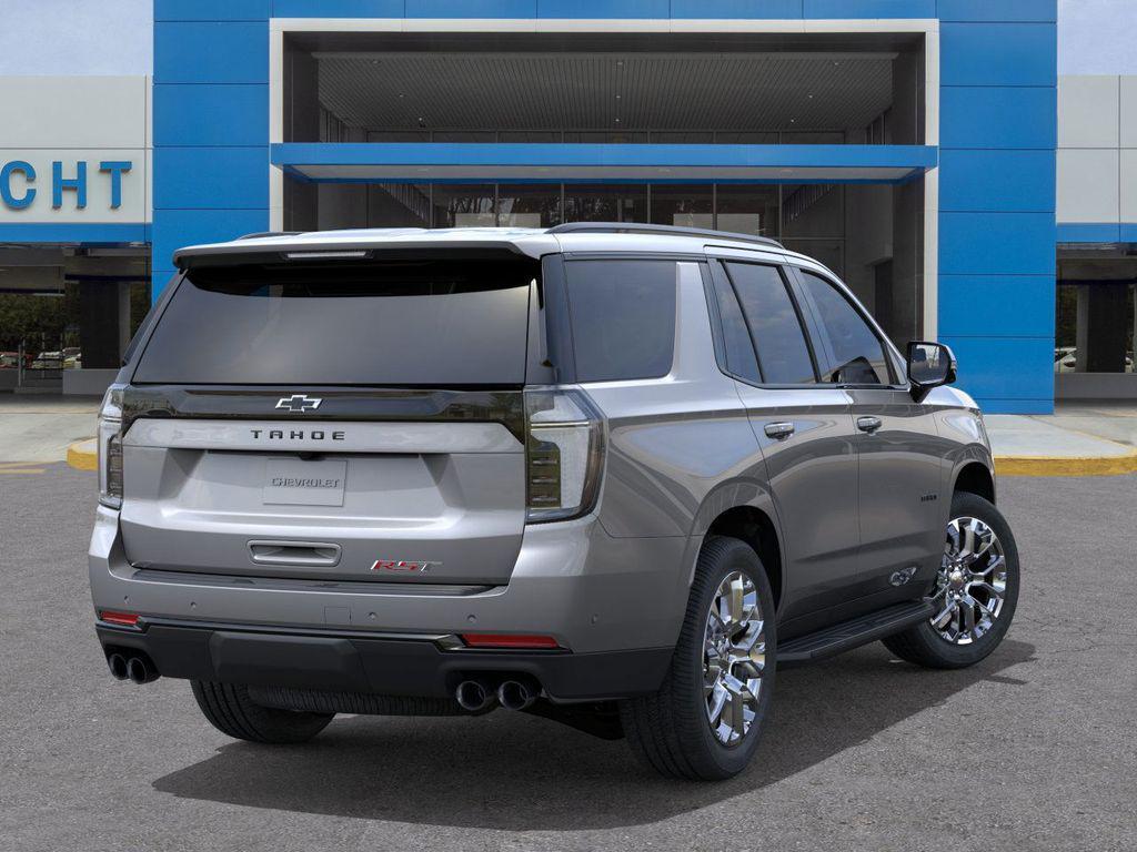 new 2026 Chevrolet Tahoe car, priced at $74,038