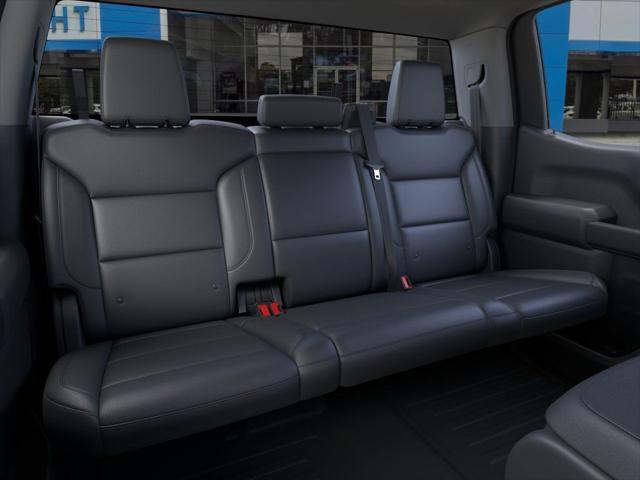 new 2025 Chevrolet Silverado 1500 car, priced at $45,035