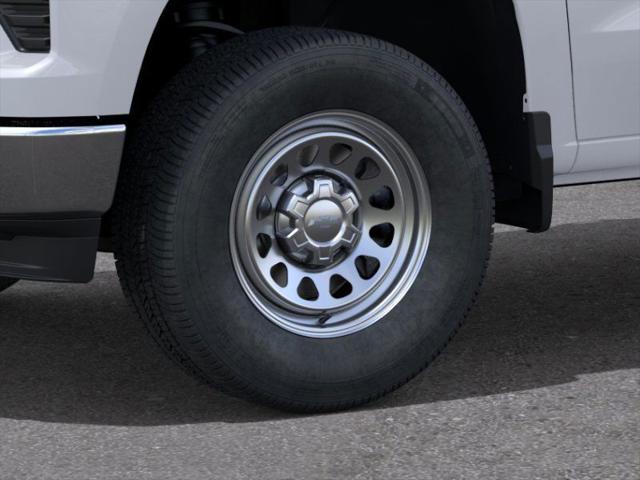 new 2025 Chevrolet Silverado 1500 car, priced at $45,035
