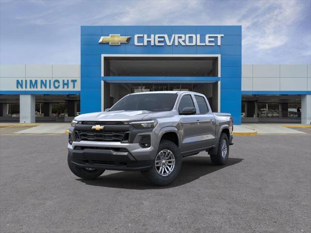 new 2025 Chevrolet Colorado car, priced at $44,460