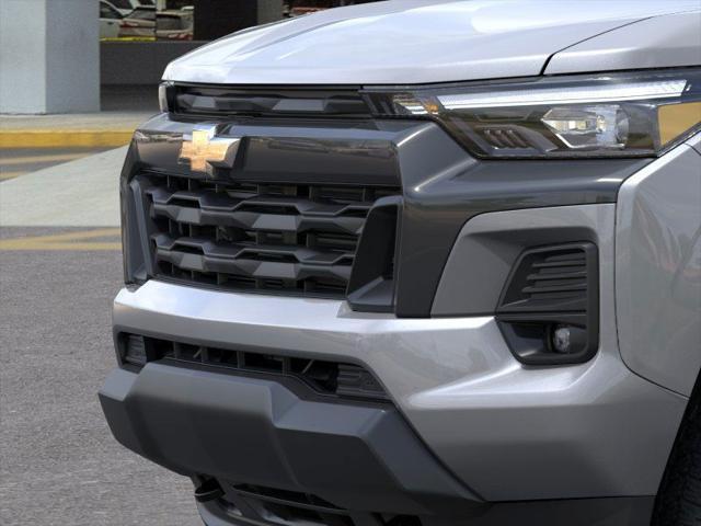 new 2025 Chevrolet Colorado car, priced at $44,460