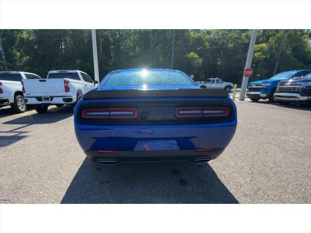 used 2022 Dodge Challenger car, priced at $29,950