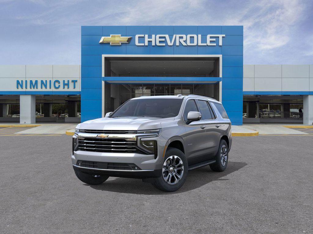new 2026 Chevrolet Tahoe car, priced at $65,151
