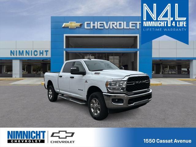 used 2024 Ram 2500 car, priced at $47,795