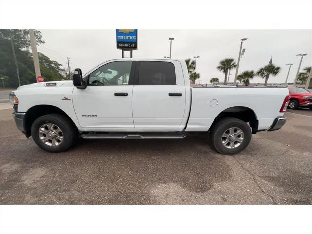 used 2024 Ram 2500 car, priced at $47,795