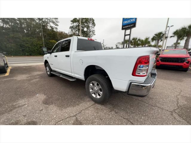 used 2024 Ram 2500 car, priced at $47,795