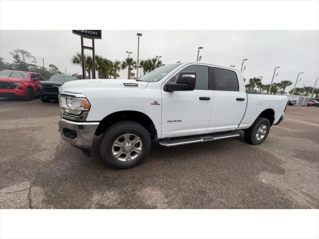 used 2024 Ram 2500 car, priced at $47,795