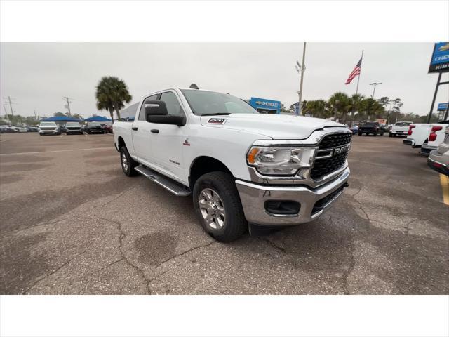 used 2024 Ram 2500 car, priced at $47,795