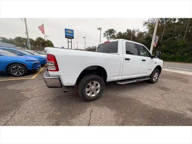 used 2024 Ram 2500 car, priced at $47,795