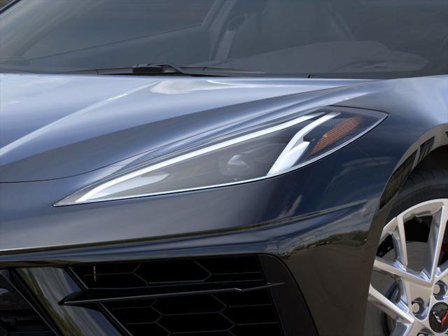new 2024 Chevrolet Corvette car, priced at $100,955