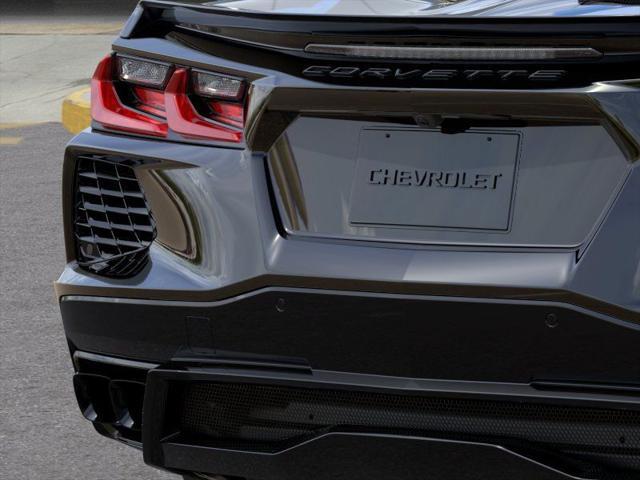new 2024 Chevrolet Corvette car, priced at $100,955