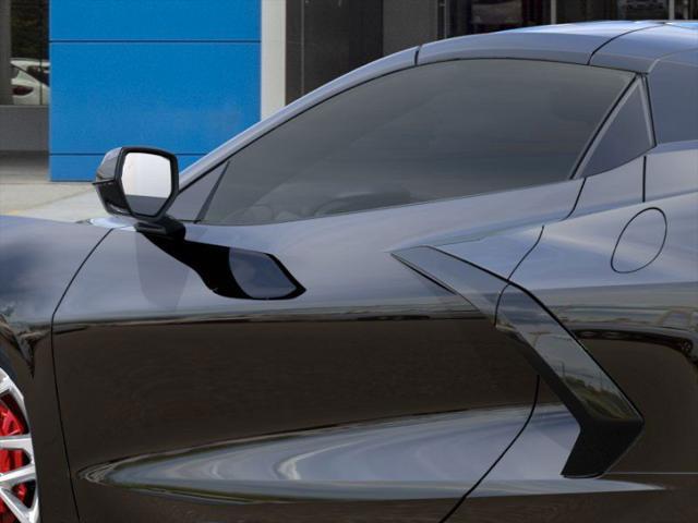 new 2024 Chevrolet Corvette car, priced at $100,955