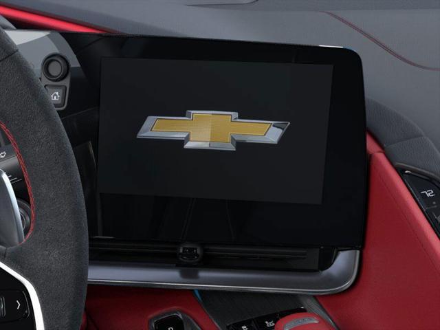 new 2024 Chevrolet Corvette car, priced at $100,955