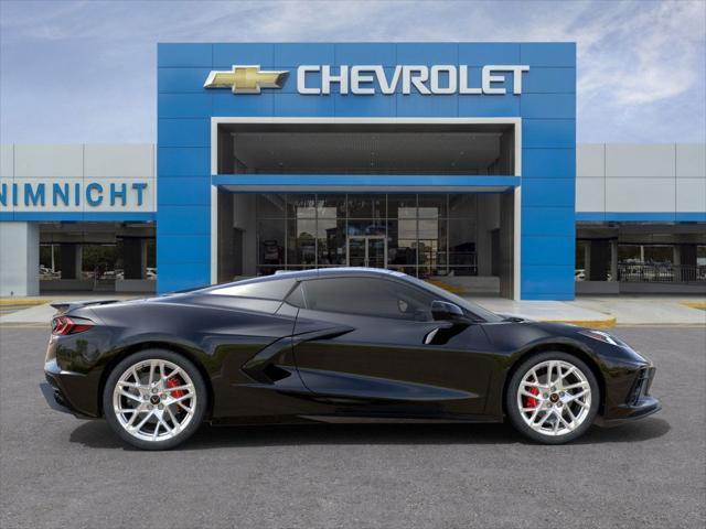 new 2024 Chevrolet Corvette car, priced at $100,955