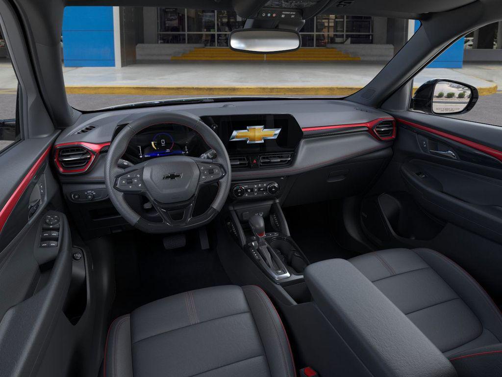 new 2026 Chevrolet TrailBlazer car, priced at $30,705