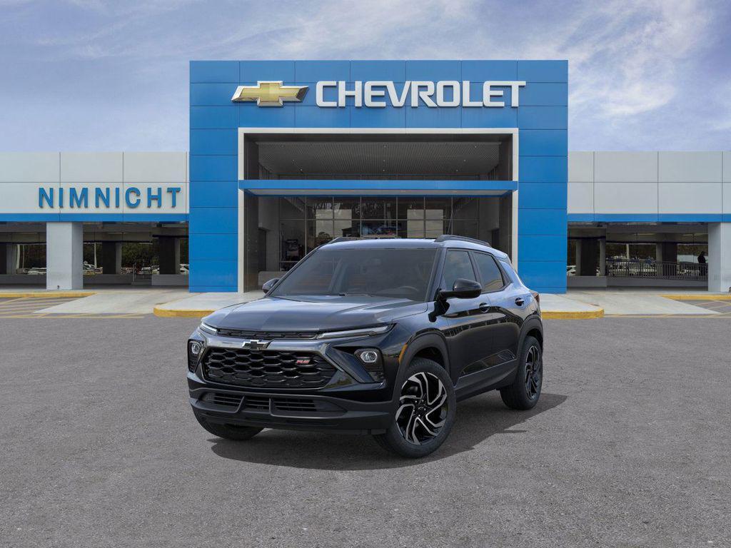 new 2026 Chevrolet TrailBlazer car, priced at $30,705