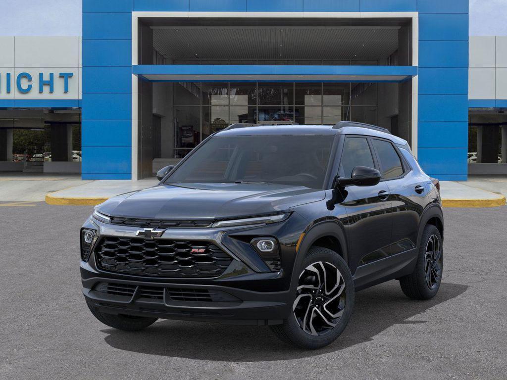 new 2026 Chevrolet TrailBlazer car, priced at $30,705