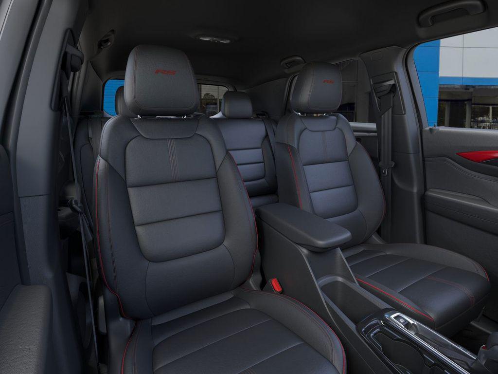 new 2026 Chevrolet TrailBlazer car, priced at $30,705