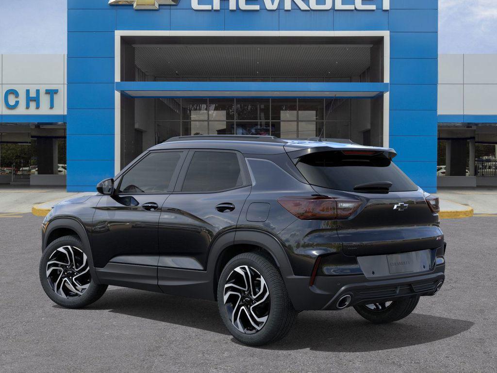 new 2026 Chevrolet TrailBlazer car, priced at $30,705