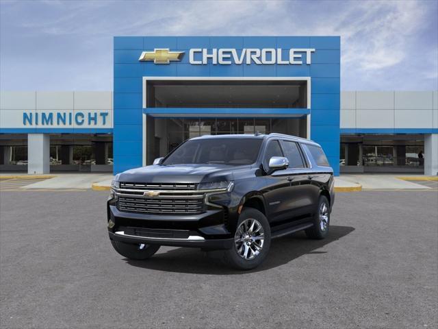 new 2024 Chevrolet Suburban car, priced at $70,733